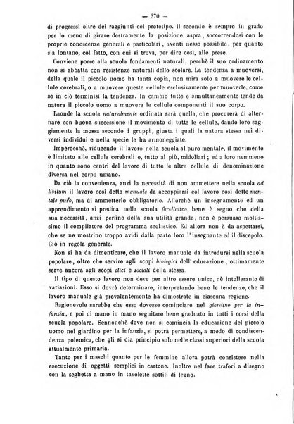 L'istitutore giornale della societa d'istruzione e di educazione dedicato ai maestri, alle maestre, ai padri di famiglia ed ai comuni