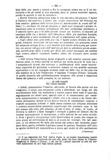 L'istitutore giornale della societa d'istruzione e di educazione dedicato ai maestri, alle maestre, ai padri di famiglia ed ai comuni