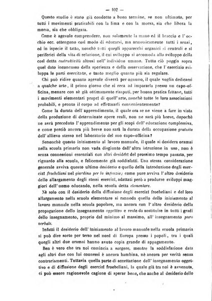 L'istitutore giornale della societa d'istruzione e di educazione dedicato ai maestri, alle maestre, ai padri di famiglia ed ai comuni