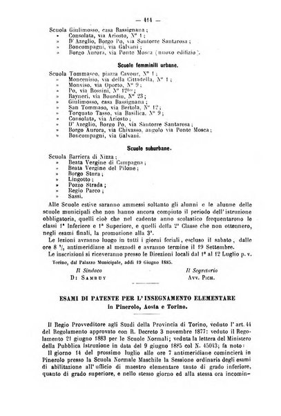 L'istitutore giornale della societa d'istruzione e di educazione dedicato ai maestri, alle maestre, ai padri di famiglia ed ai comuni