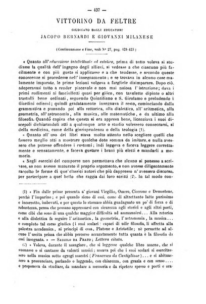 L'istitutore giornale della societa d'istruzione e di educazione dedicato ai maestri, alle maestre, ai padri di famiglia ed ai comuni