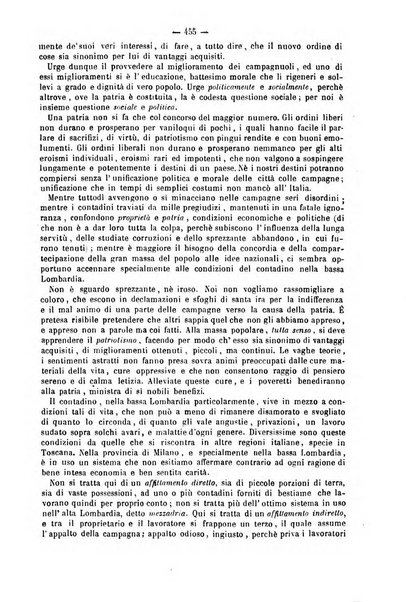 L'istitutore giornale della societa d'istruzione e di educazione dedicato ai maestri, alle maestre, ai padri di famiglia ed ai comuni