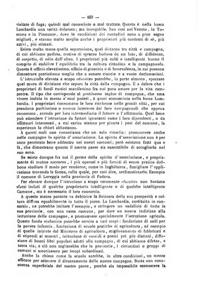 L'istitutore giornale della societa d'istruzione e di educazione dedicato ai maestri, alle maestre, ai padri di famiglia ed ai comuni