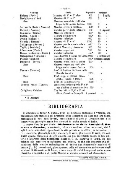 L'istitutore giornale della societa d'istruzione e di educazione dedicato ai maestri, alle maestre, ai padri di famiglia ed ai comuni