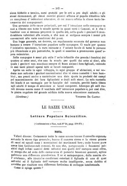 L'istitutore giornale della societa d'istruzione e di educazione dedicato ai maestri, alle maestre, ai padri di famiglia ed ai comuni