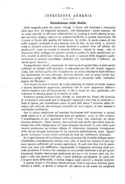 L'istitutore giornale della societa d'istruzione e di educazione dedicato ai maestri, alle maestre, ai padri di famiglia ed ai comuni