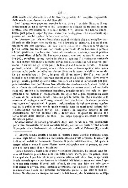 L'istitutore giornale della societa d'istruzione e di educazione dedicato ai maestri, alle maestre, ai padri di famiglia ed ai comuni