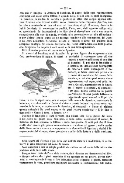 L'istitutore giornale della societa d'istruzione e di educazione dedicato ai maestri, alle maestre, ai padri di famiglia ed ai comuni