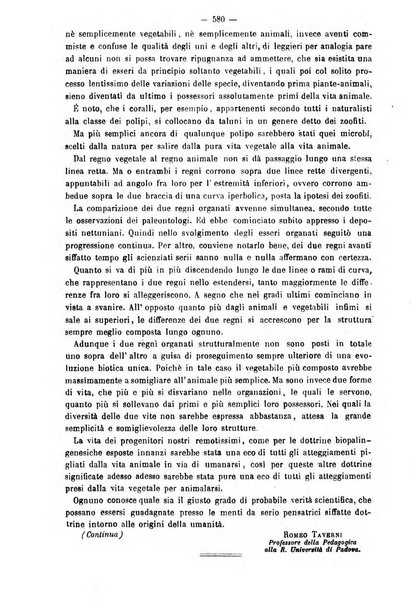 L'istitutore giornale della societa d'istruzione e di educazione dedicato ai maestri, alle maestre, ai padri di famiglia ed ai comuni