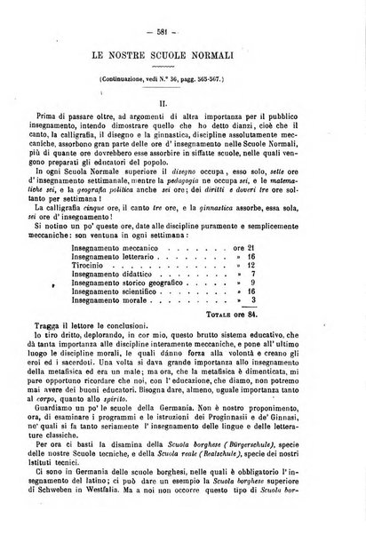 L'istitutore giornale della societa d'istruzione e di educazione dedicato ai maestri, alle maestre, ai padri di famiglia ed ai comuni