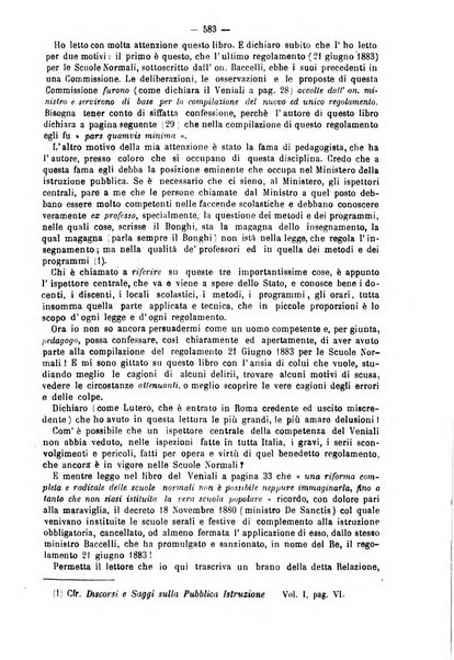 L'istitutore giornale della societa d'istruzione e di educazione dedicato ai maestri, alle maestre, ai padri di famiglia ed ai comuni