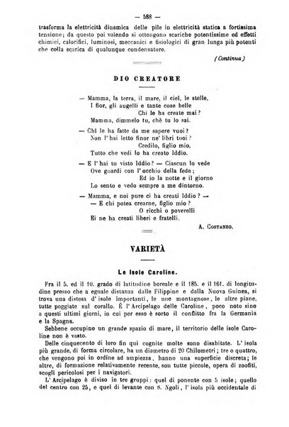 L'istitutore giornale della societa d'istruzione e di educazione dedicato ai maestri, alle maestre, ai padri di famiglia ed ai comuni