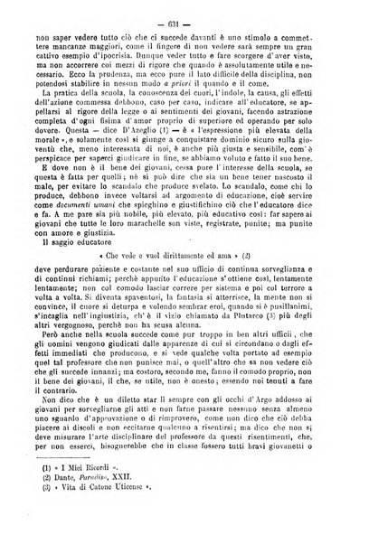 L'istitutore giornale della societa d'istruzione e di educazione dedicato ai maestri, alle maestre, ai padri di famiglia ed ai comuni