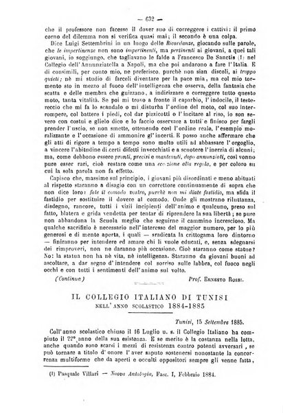 L'istitutore giornale della societa d'istruzione e di educazione dedicato ai maestri, alle maestre, ai padri di famiglia ed ai comuni