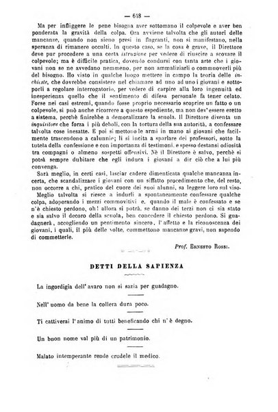 L'istitutore giornale della societa d'istruzione e di educazione dedicato ai maestri, alle maestre, ai padri di famiglia ed ai comuni