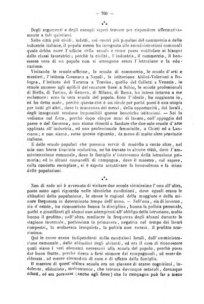 L'istitutore giornale della societa d'istruzione e di educazione dedicato ai maestri, alle maestre, ai padri di famiglia ed ai comuni