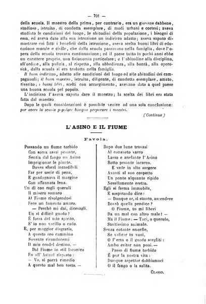 L'istitutore giornale della societa d'istruzione e di educazione dedicato ai maestri, alle maestre, ai padri di famiglia ed ai comuni