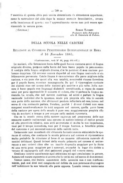 L'istitutore giornale della societa d'istruzione e di educazione dedicato ai maestri, alle maestre, ai padri di famiglia ed ai comuni