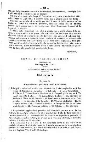 L'istitutore giornale della societa d'istruzione e di educazione dedicato ai maestri, alle maestre, ai padri di famiglia ed ai comuni