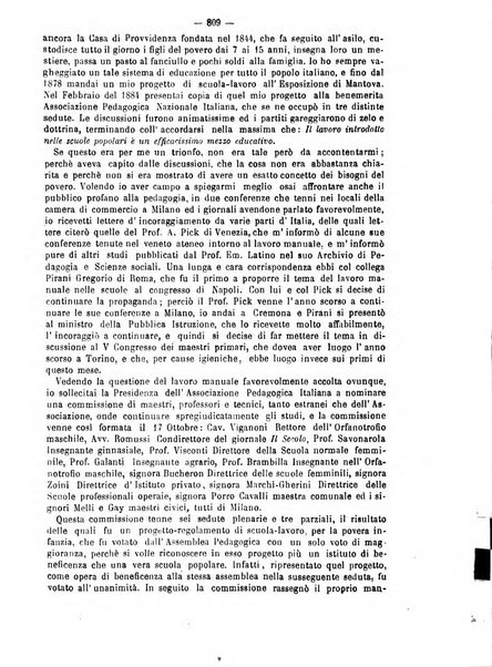 L'istitutore giornale della societa d'istruzione e di educazione dedicato ai maestri, alle maestre, ai padri di famiglia ed ai comuni