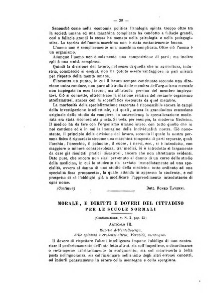 L'istitutore giornale della societa d'istruzione e di educazione dedicato ai maestri, alle maestre, ai padri di famiglia ed ai comuni