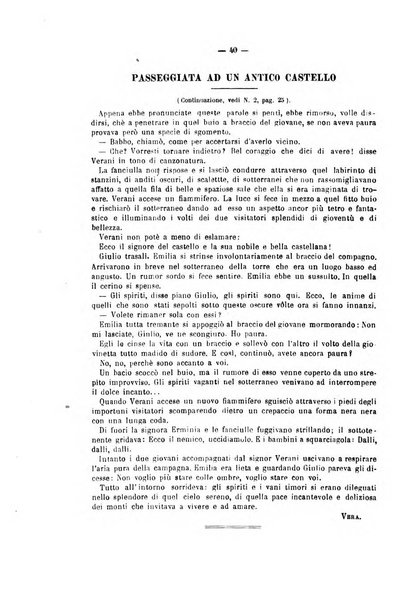 L'istitutore giornale della societa d'istruzione e di educazione dedicato ai maestri, alle maestre, ai padri di famiglia ed ai comuni