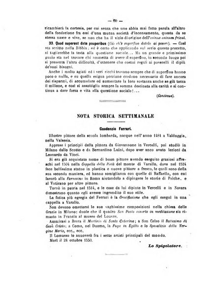 L'istitutore giornale della societa d'istruzione e di educazione dedicato ai maestri, alle maestre, ai padri di famiglia ed ai comuni