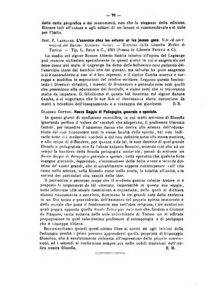 L'istitutore giornale della societa d'istruzione e di educazione dedicato ai maestri, alle maestre, ai padri di famiglia ed ai comuni