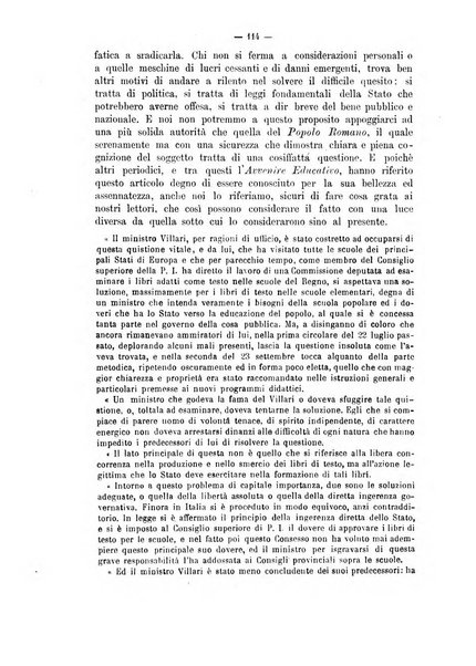 L'istitutore giornale della societa d'istruzione e di educazione dedicato ai maestri, alle maestre, ai padri di famiglia ed ai comuni