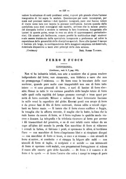 L'istitutore giornale della societa d'istruzione e di educazione dedicato ai maestri, alle maestre, ai padri di famiglia ed ai comuni