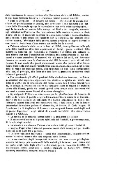 L'istitutore giornale della societa d'istruzione e di educazione dedicato ai maestri, alle maestre, ai padri di famiglia ed ai comuni