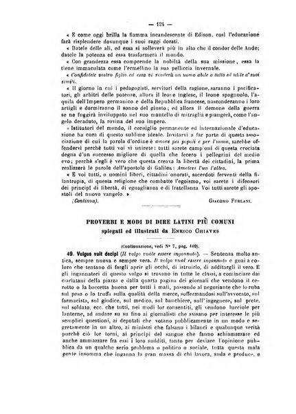 L'istitutore giornale della societa d'istruzione e di educazione dedicato ai maestri, alle maestre, ai padri di famiglia ed ai comuni