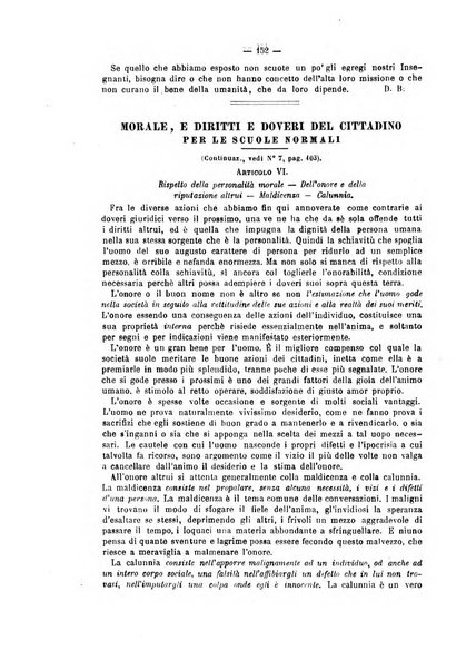 L'istitutore giornale della societa d'istruzione e di educazione dedicato ai maestri, alle maestre, ai padri di famiglia ed ai comuni