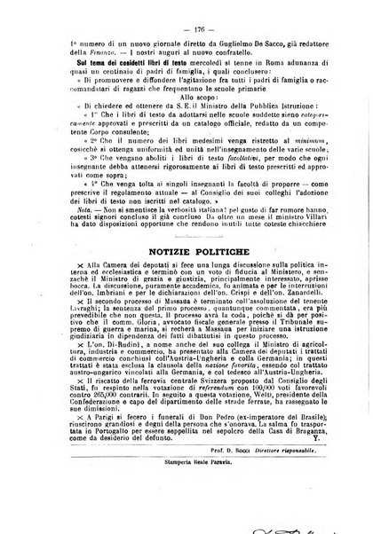 L'istitutore giornale della societa d'istruzione e di educazione dedicato ai maestri, alle maestre, ai padri di famiglia ed ai comuni