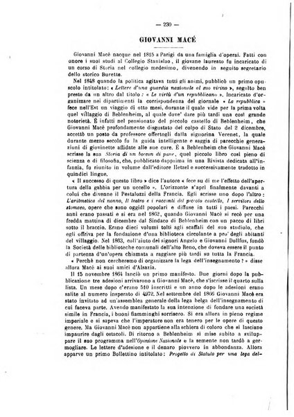 L'istitutore giornale della societa d'istruzione e di educazione dedicato ai maestri, alle maestre, ai padri di famiglia ed ai comuni