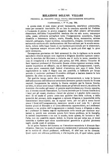 L'istitutore giornale della societa d'istruzione e di educazione dedicato ai maestri, alle maestre, ai padri di famiglia ed ai comuni