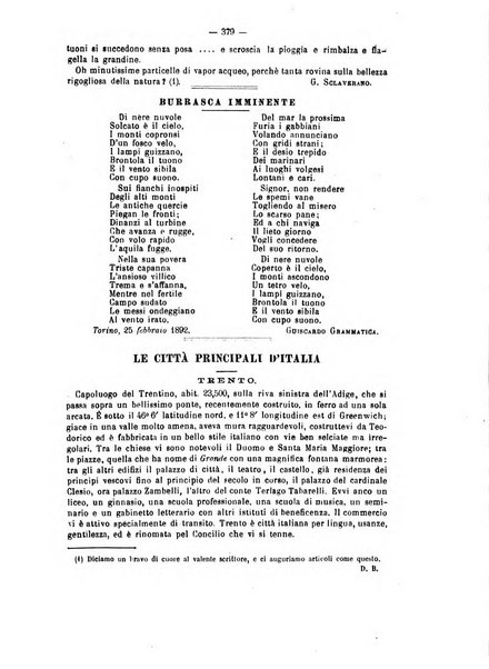 L'istitutore giornale della societa d'istruzione e di educazione dedicato ai maestri, alle maestre, ai padri di famiglia ed ai comuni