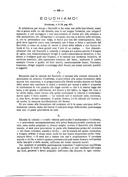 L'istitutore giornale della societa d'istruzione e di educazione dedicato ai maestri, alle maestre, ai padri di famiglia ed ai comuni