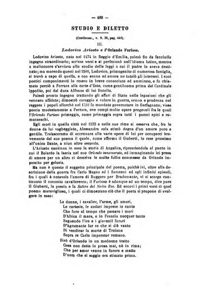 L'istitutore giornale della societa d'istruzione e di educazione dedicato ai maestri, alle maestre, ai padri di famiglia ed ai comuni