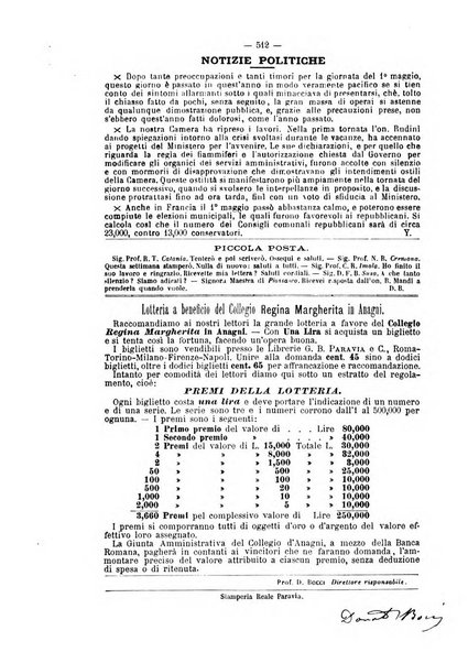 L'istitutore giornale della societa d'istruzione e di educazione dedicato ai maestri, alle maestre, ai padri di famiglia ed ai comuni