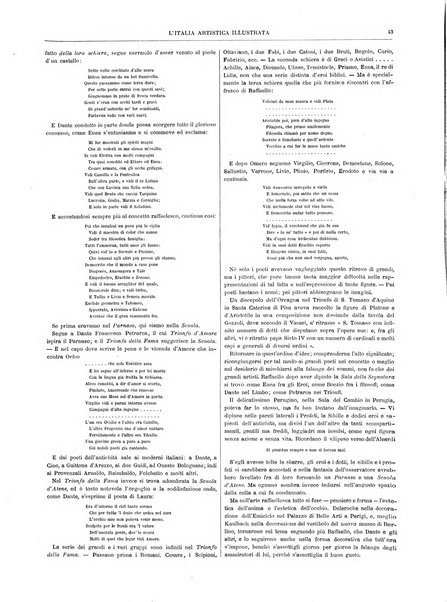 L'Italia periodico artistico illustrato