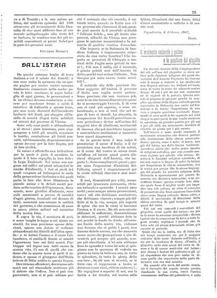 L'Italia all'estero rivista di politica estera e coloniale