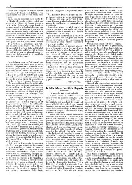 L'Italia all'estero rivista di politica estera e coloniale