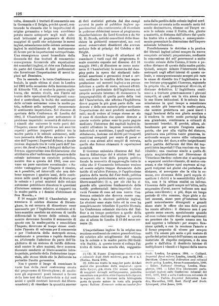 L'Italia all'estero rivista di politica estera e coloniale