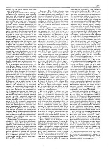 L'Italia all'estero rivista di politica estera e coloniale