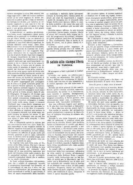 L'Italia all'estero rivista di politica estera e coloniale