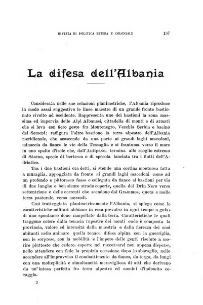 L'Italia all'estero rivista di politica estera e coloniale