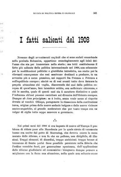 L'Italia all'estero rivista di politica estera e coloniale