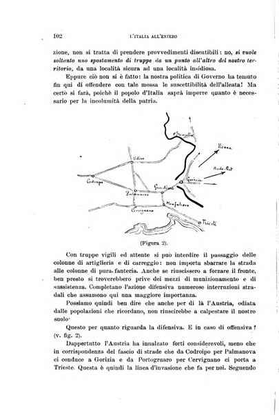 L'Italia all'estero rivista di politica estera e coloniale