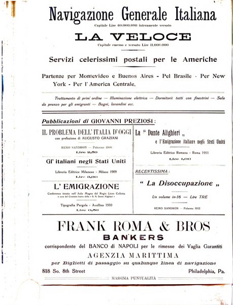 L'Italia all'estero rivista di politica estera e coloniale